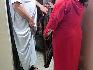 The owner of the apartment fucked me because of the ren...