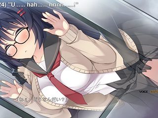 Ikue 2 - Chikan Ochi Shinri Counselor Meika no Shinryou...