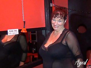 Fascinating Busty&#039;s missionary movie