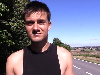 Czech Hunter 717 Scene Poster on bigstr with
