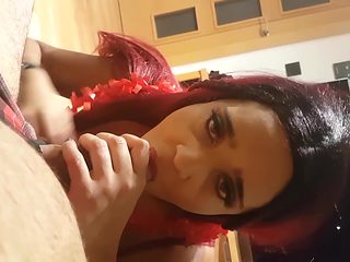 El Mejor Regalo De Navidad Una Buena Polla Para Jugar Pov