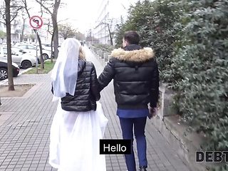 Rocking Lya's pay debt xxx