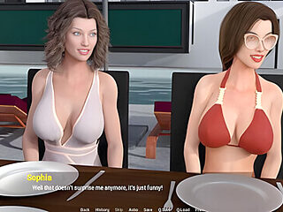 Away From Home Gameplay By Loveskysan69