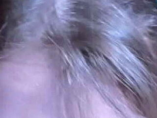 POV Goth GF Lavender Snowe Sucks Huge Cock &amp; Gets M...