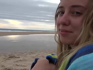 Haley Reed - A Fun Day At The Beach With Haley!