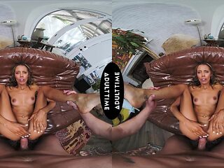 The couple shares intense moments of passion through in...