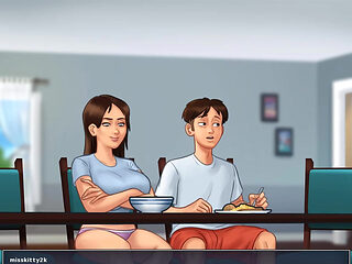 Summertime Saga Reworked - 11 Lend Me Sixty Dollars by ...