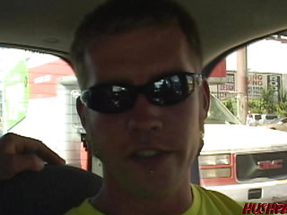 Horny Haley Page is a Cock Starved Recovering Christian