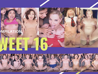 Best 16 Missionary Harem Edition VR Compilation - Priva...