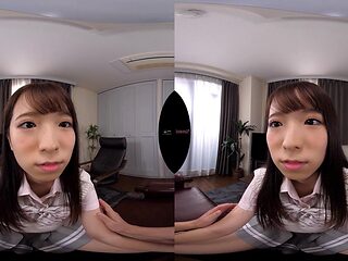 Japanese Student POV Fantasy Sparks Wild Ultra Virtual ...