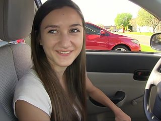 GloryholeSwallow - Christina's 1st Visit