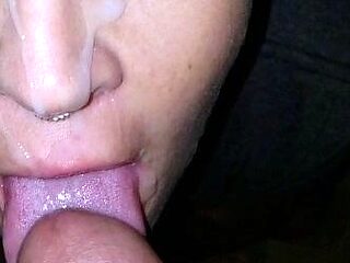 Uk amateur facials and cumshot party