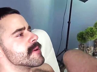 BAREBACKTHATHOLE Teddy Torres And Rogue Status Raw Breed