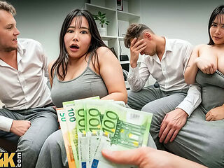 VIP4K Asian Girlfriend with Big Natural Tits Moans for ...