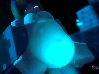 Jenny Belle Takes a Massive Cock in Her Wet Pussy - Rou...