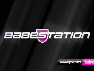Babestation featuring female&#039;s babestation scene