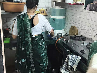 Indian Desi Girl Sagita Sharm First Time Hot Sex in Vil...