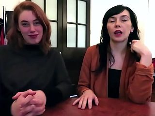 Natalie and Peggie: Adult Therapy Session