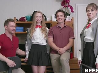 Dormitory Debauchery: Robby Echo, Lana Sharapova, Nova ...