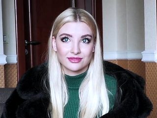 Blonde babe sophia solo compilation