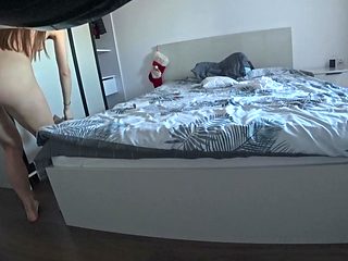 Cheating wife got quickie fuck with her neighbor