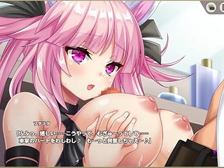 Mist Train Girls Test