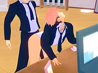 Car Toon In Jujutsu Kaisen Yaoi - Yuuji Fucked By Gojo ...