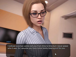 The Awakening #1 Im Not Sure What Happen to Me but I Lo...