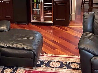 Doggnuts Cam 2 - Cuckold Watches Pounding by BBC Half W...