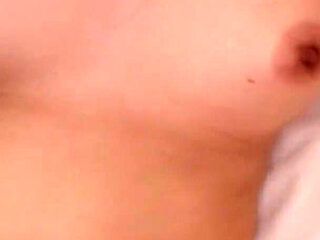 Slender Beauty Receptionist: Her Skin Is Perfect, and S...