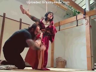 Art Of Shibari Kinbaku #1