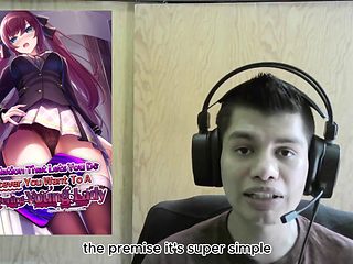 Anime porn, hentai game gallery, anime