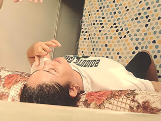 Blowjob mature and deepthroat