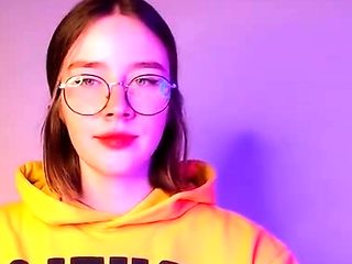 Hottest brunette solo webcam masturbation 2