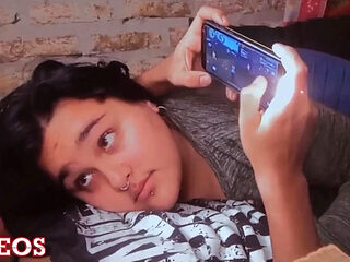 Best Friend Alison Gonzalez Blowjob Game - Latina Teen ...