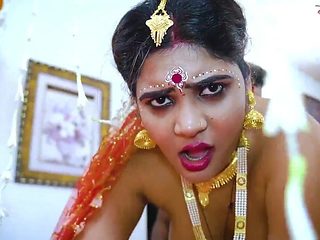 Alka Raj Ki Suhagrat Uncut (2024) Hindi Hot Short Film ...