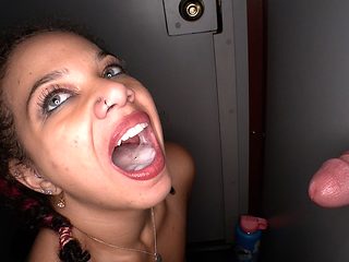 GloryholeSwallow - B206-2