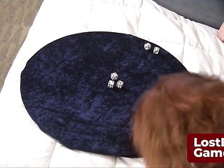 Strip Estonian Roulette with Derek and Betty Jo