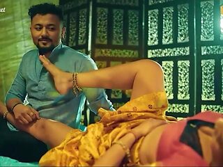 Indian Episode Delivers Homemade Passionate Heat