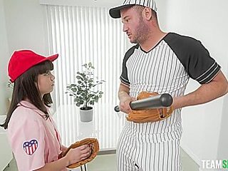 Mochi Mona - She Wants To Be A Baseball Star