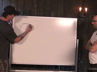 Deep Inside: Device Bondage. Behind the Scenes