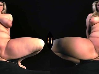 Gorgeous Nikky Dream Wet Dream - Nikki Blond POV VR har...