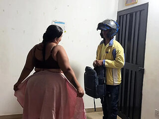 Lexly_16 Hot Latina Pizza Delivery Blowjob &amp; Doggy ...