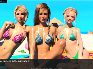 Johannesgaming 3D Sex: Dylan Takes Viagra &amp; Jerks O...