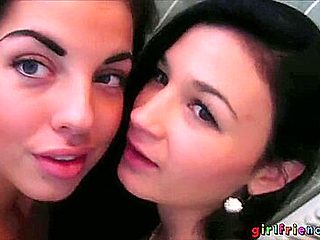 New Friends In Lesbian Action