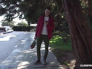 Pulchritudinous Eva Elfie and Eva Kay&#039;s boob fuck ...