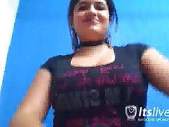 Shandi's Webcam Show Sep 21