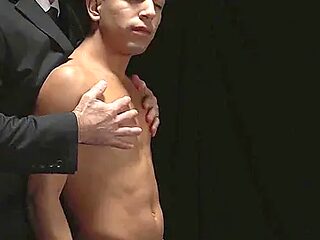 Loves Jerk Small Huge Angry Cock - Master Reese And Mil...