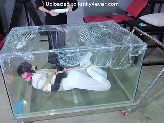 Vibrator Escape Artist Bodysuit