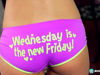 Horny Little Squeaker